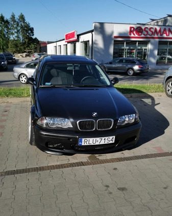 BMW Seria 3 cena 14900 przebieg: 356000, rok produkcji 1998 z Koluszki małe 121